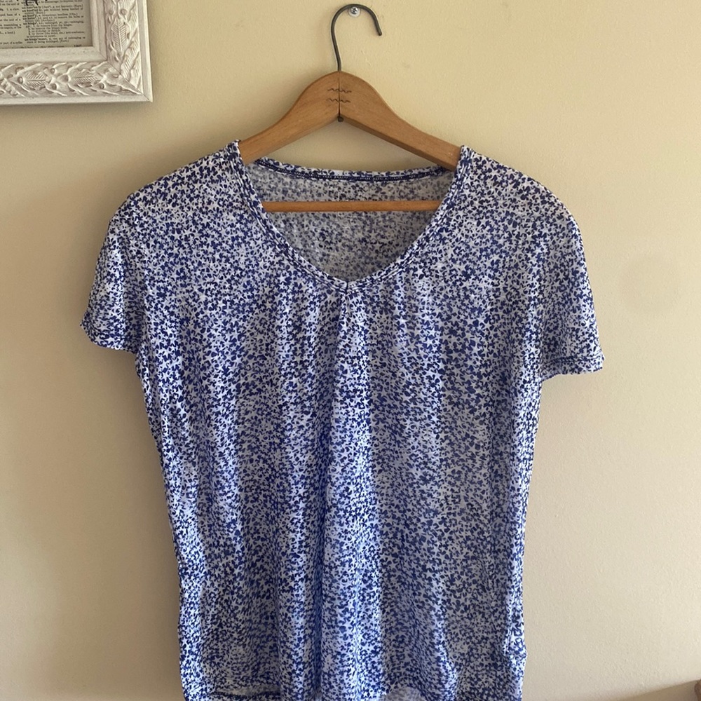 GAP Star Print T Shirt 🌟 Small